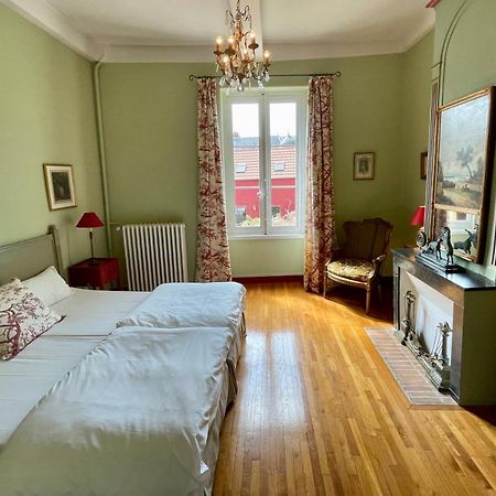 Chambres D'Hote Le Clos De L'Argolay シャロル エクステリア 写真