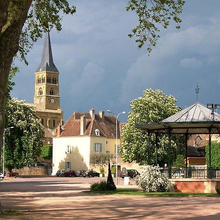 Chambres D'Hote Le Clos De L'Argolay シャロル エクステリア 写真