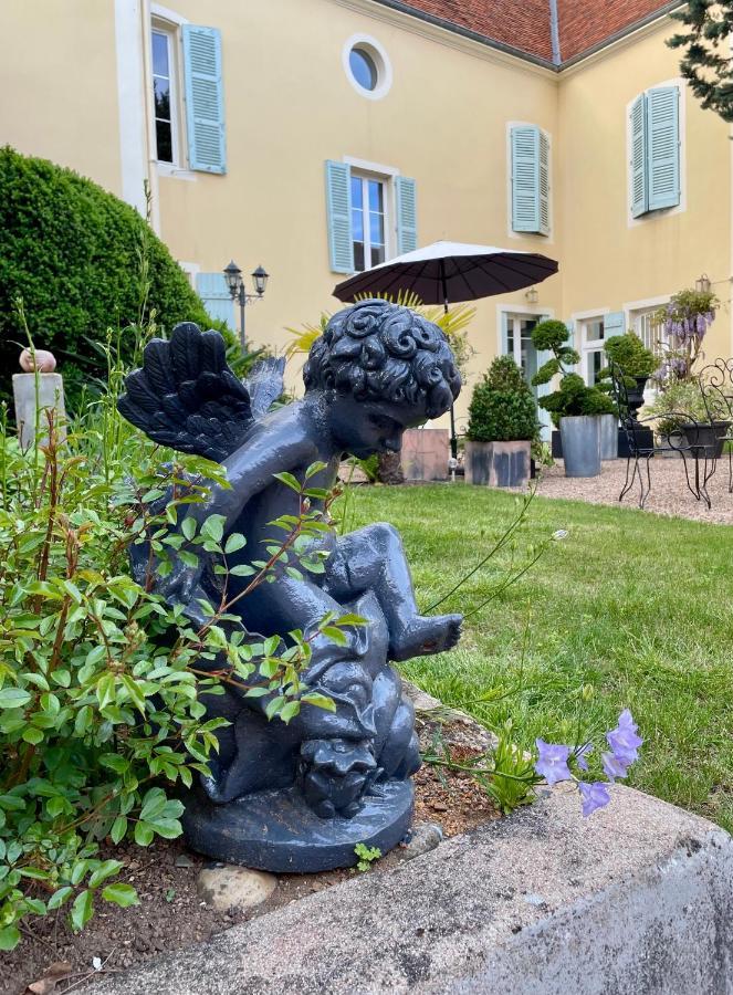 Chambres D'Hote Le Clos De L'Argolay シャロル エクステリア 写真