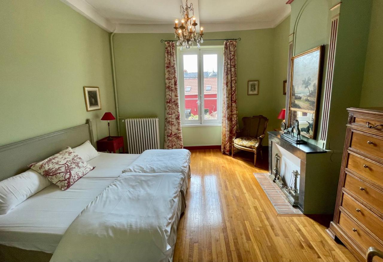 Chambres D'Hote Le Clos De L'Argolay シャロル エクステリア 写真