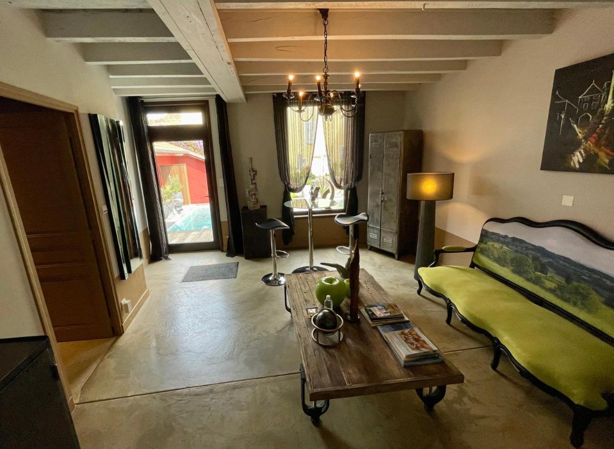 Chambres D'Hote Le Clos De L'Argolay シャロル エクステリア 写真