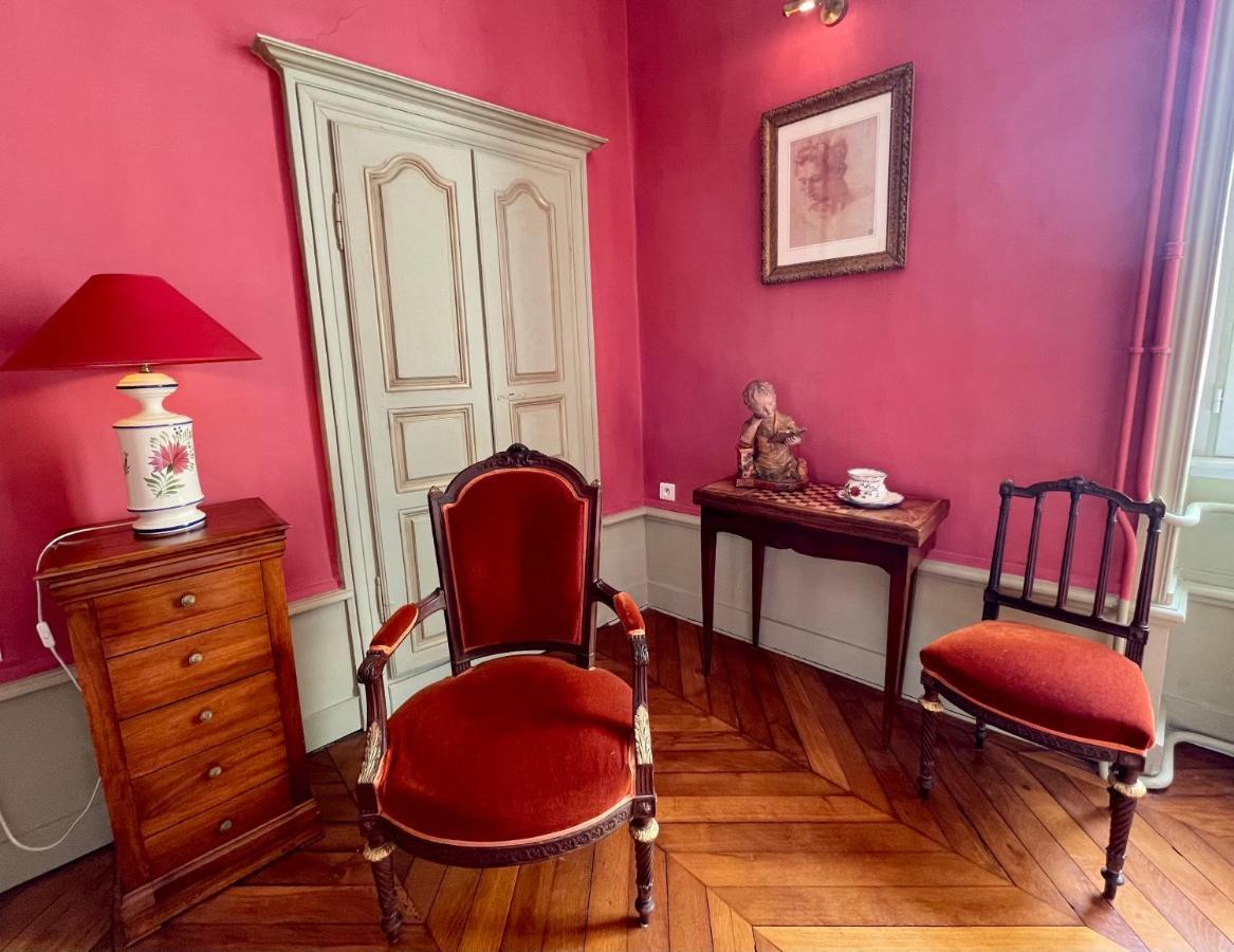 Chambres D'Hote Le Clos De L'Argolay シャロル エクステリア 写真