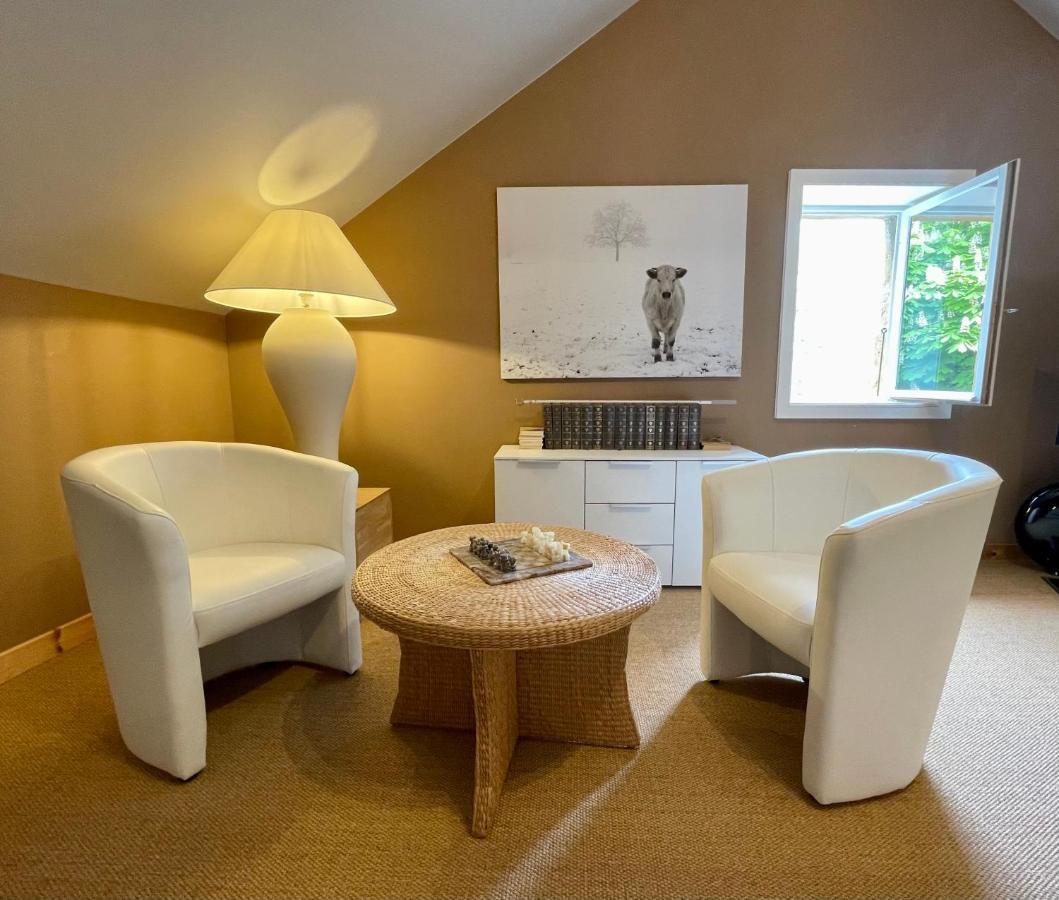 Chambres D'Hote Le Clos De L'Argolay シャロル エクステリア 写真