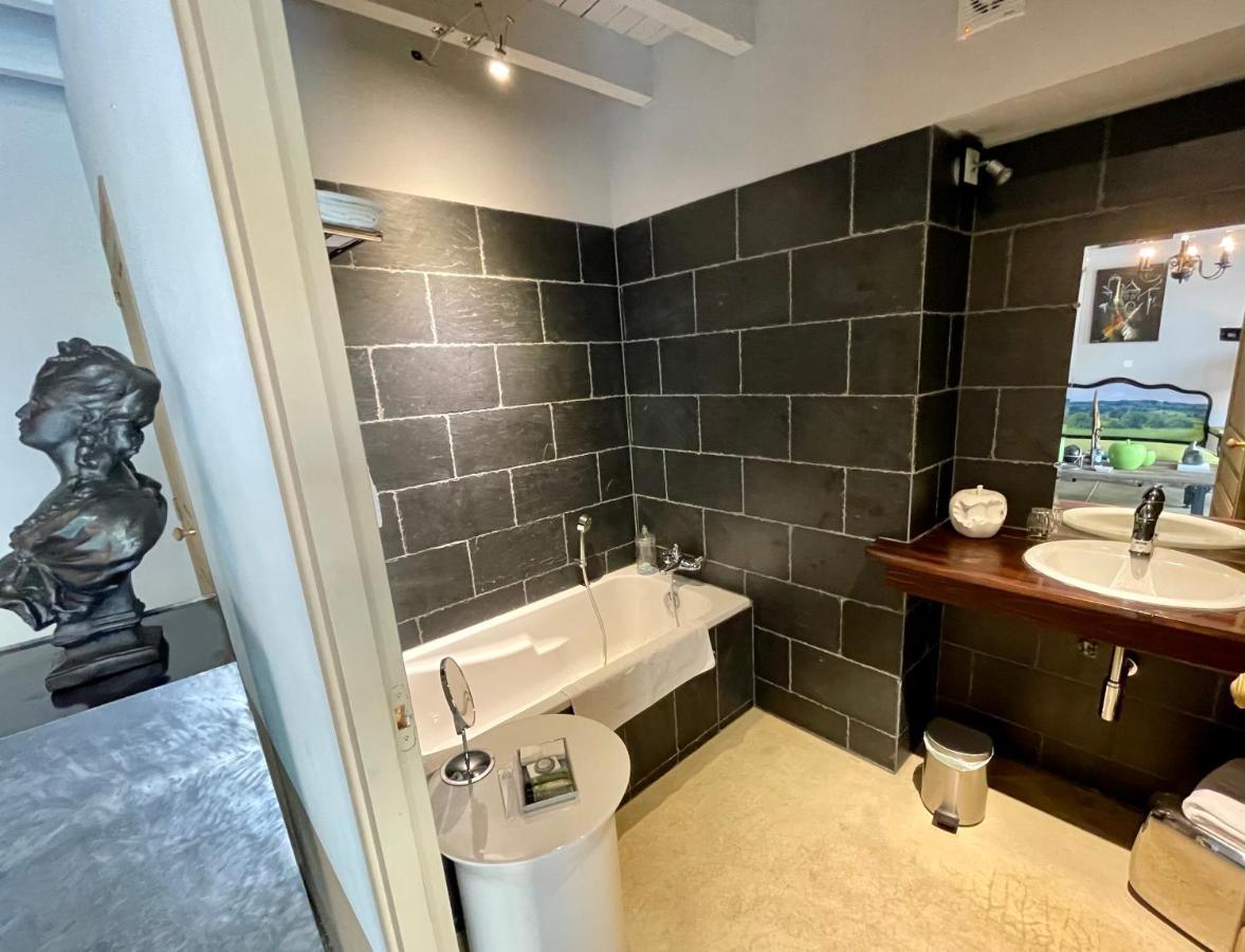 Chambres D'Hote Le Clos De L'Argolay シャロル エクステリア 写真