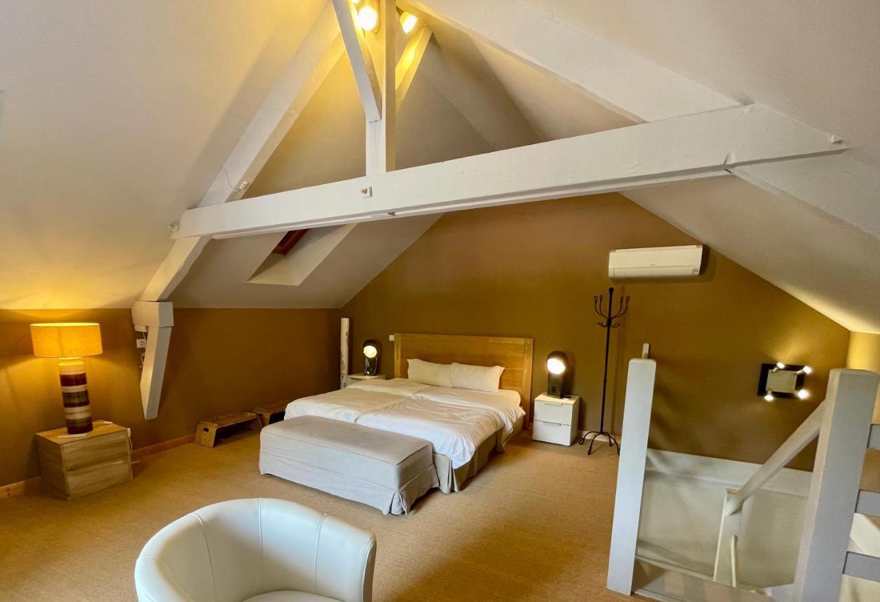 Chambres D'Hote Le Clos De L'Argolay シャロル エクステリア 写真