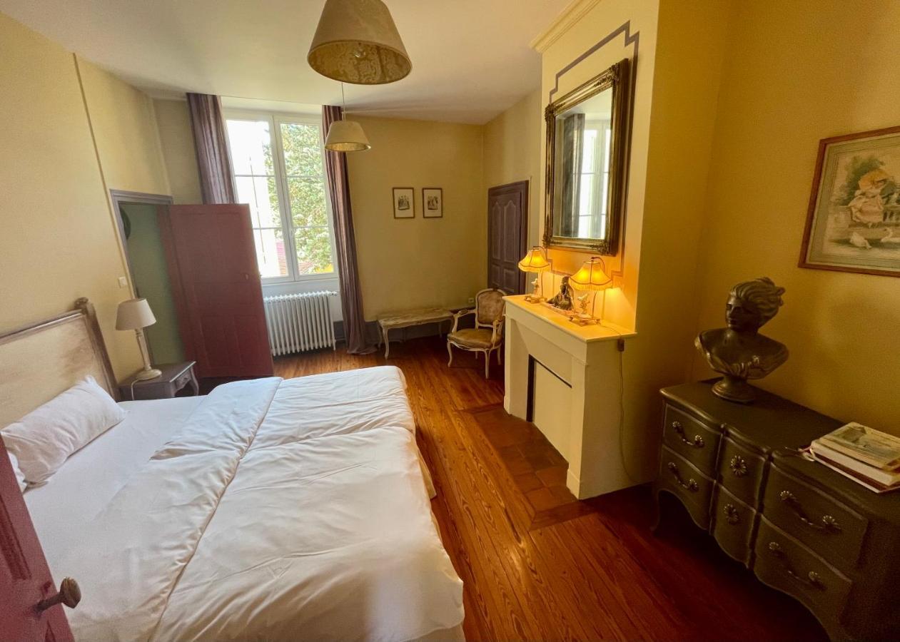 Chambres D'Hote Le Clos De L'Argolay シャロル エクステリア 写真