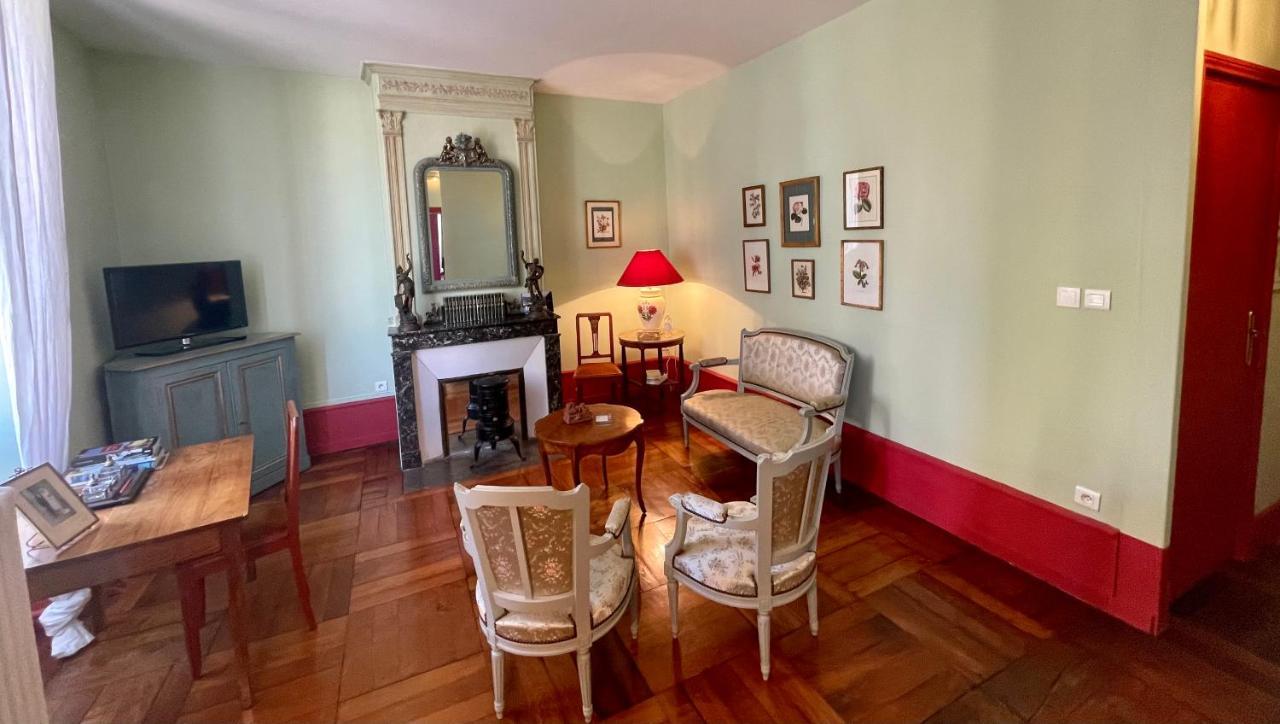 Chambres D'Hote Le Clos De L'Argolay シャロル エクステリア 写真