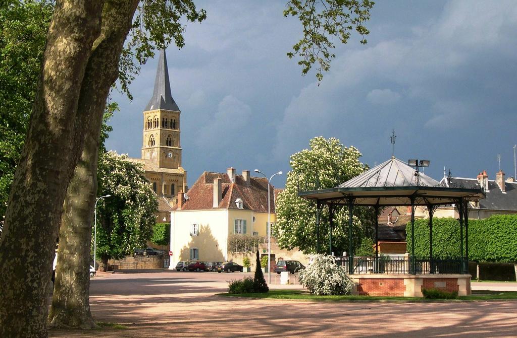 Chambres D'Hote Le Clos De L'Argolay シャロル エクステリア 写真