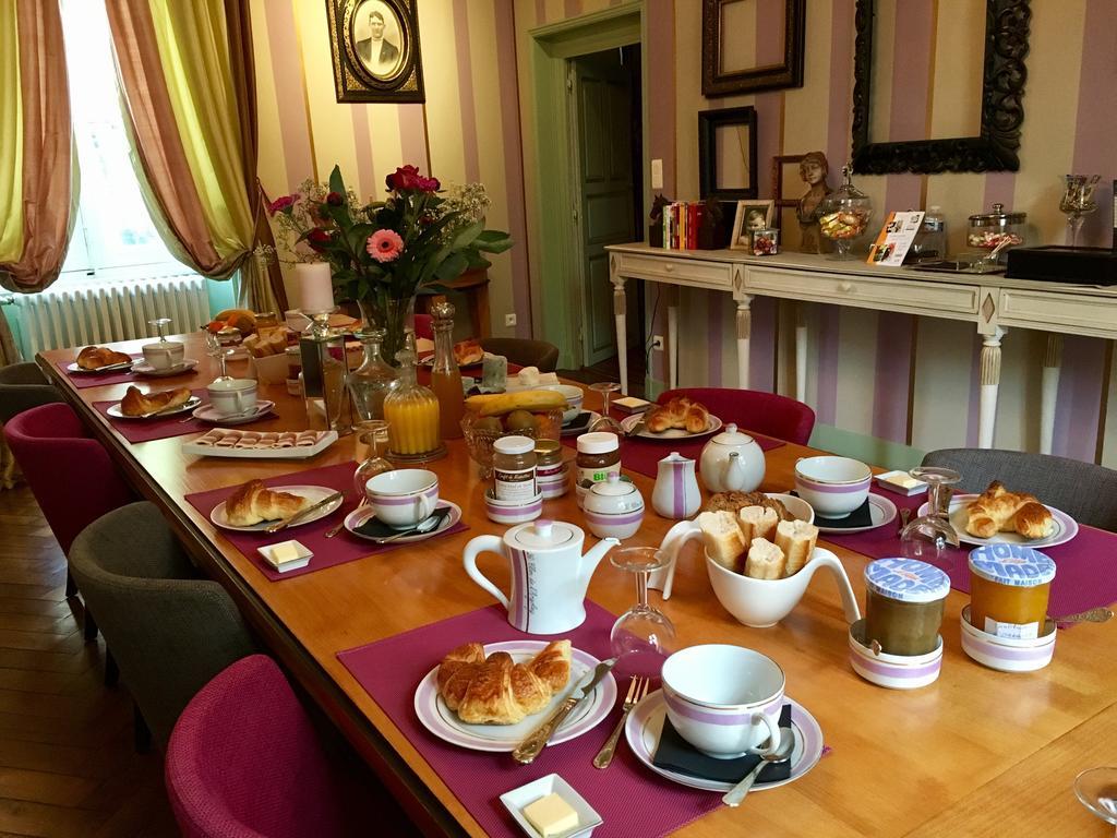Chambres D'Hote Le Clos De L'Argolay シャロル エクステリア 写真
